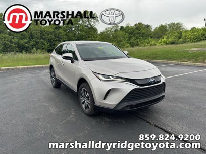 Certified 2023 Toyota Venza LE