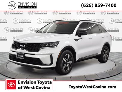 Used 2022 Kia Sorento S w/ Panoramic Sunroof Package