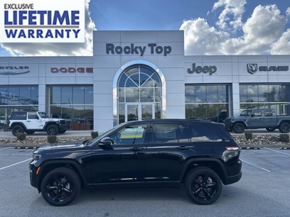 New 2025 Jeep Grand Cherokee Altitude