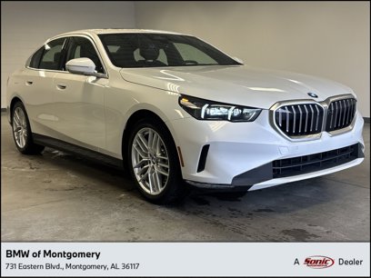 Used 2024 BMW 530i