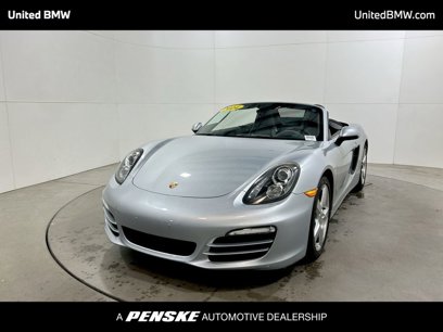 Used 2014 Porsche Boxster
