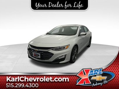 New 2025 Chevrolet Malibu LT
