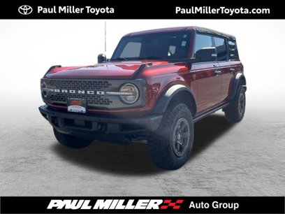 Used 2022 Ford Bronco Badlands