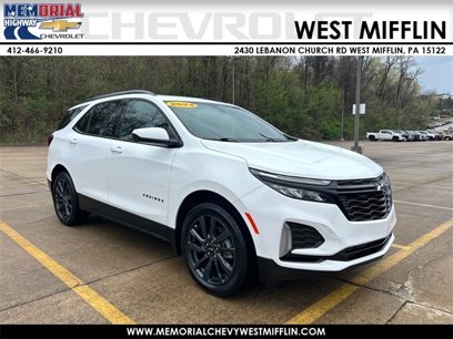 Certified 2024 Chevrolet Equinox RS