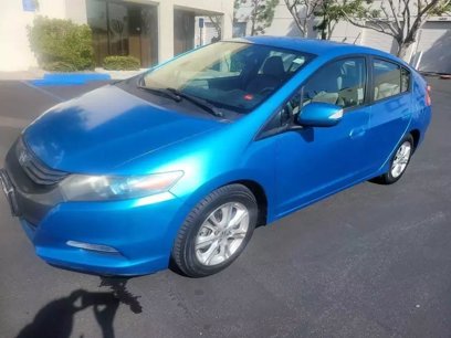 Used 2010 Honda Insight EX