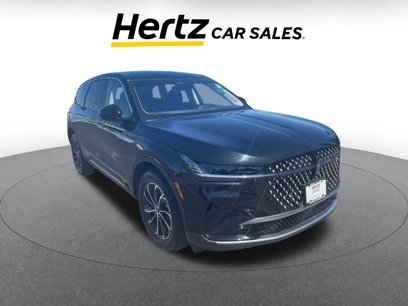 Used 2024 Lincoln Nautilus Premier