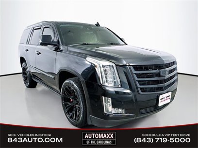 Used 2020 Cadillac Escalade Premium Luxury w/ Escalade Sport Edition