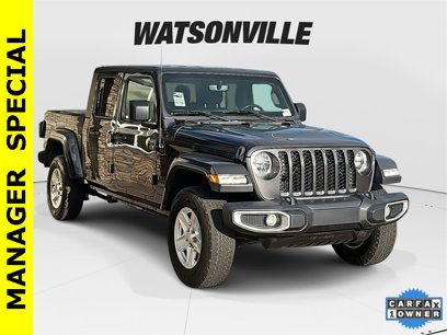 Used 2022 Jeep Gladiator Sport
