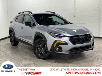 New 2025 Subaru Crosstrek 2.5i Sport
