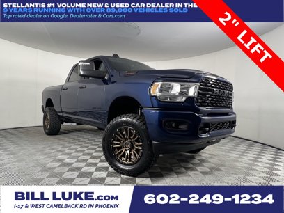 Certified 2024 RAM 2500 Big Horn w/ Bed Utility Group