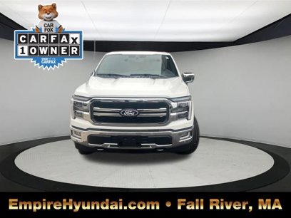 Used 2024 Ford F150 Lariat