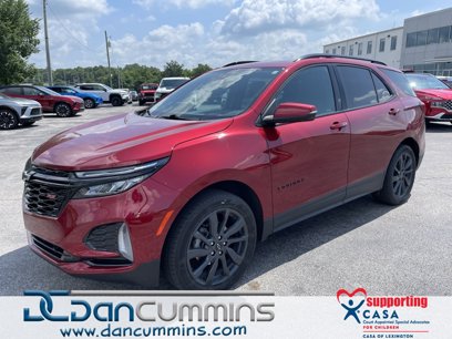 Used 2024 Chevrolet Equinox RS