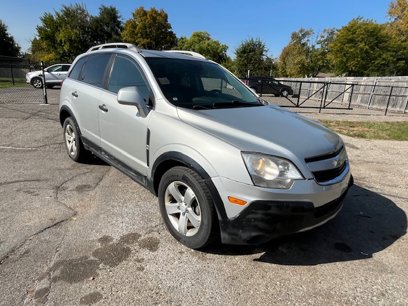 Used 2012 Chevrolet Captiva Sport LS