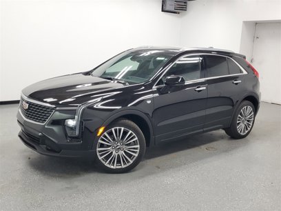 New 2025 Cadillac XT4 Premium Luxury w/ Cold Weather Package