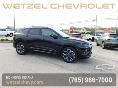 Certified 2022 Chevrolet Blazer RS w/ Enhanced Convenience Package