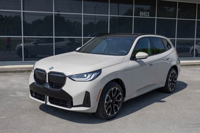 New 2025 BMW X3 xDrive30i w/ Premium Package