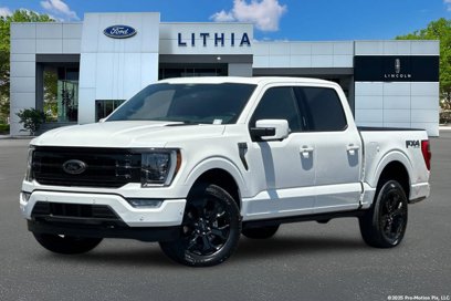 Used 2022 Ford F150 Platinum w/ Equipment Group 701A High