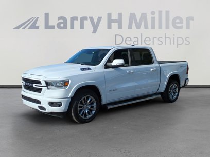 Used 2022 RAM 1500 Laramie w/ Sport Appearance Package