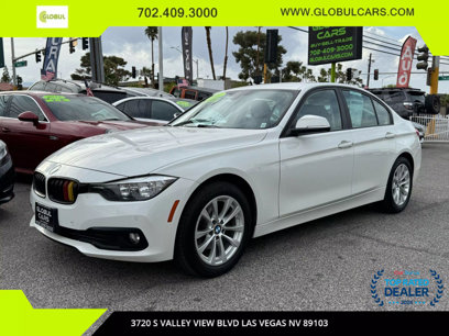 Used 2017 BMW 320i Sedan