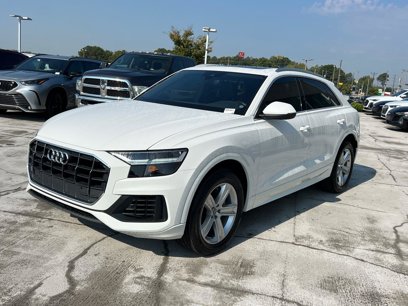 Used 2019 Audi Q8 Premium w/ Convenience Package