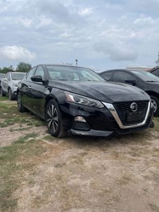 Used 2022 Nissan Altima 2.5 SV