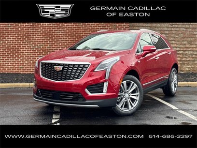 New 2025 Cadillac XT5 Premium Luxury w/ Technology Package