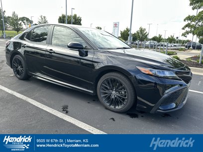 Used 2022 Toyota Camry SE
