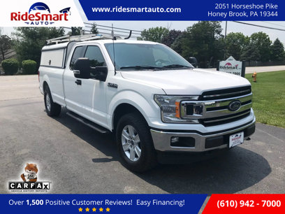 Used 2020 Ford F150 XLT w/ Equipment Group 301A Mid