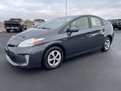 Used 2013 Toyota Prius One