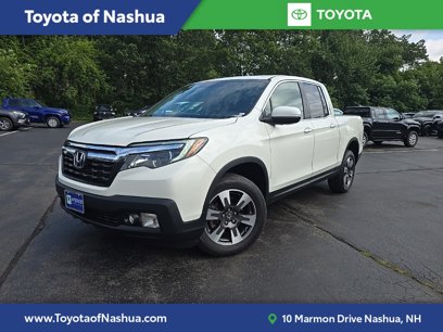 Used 2019 Honda Ridgeline RTL-T