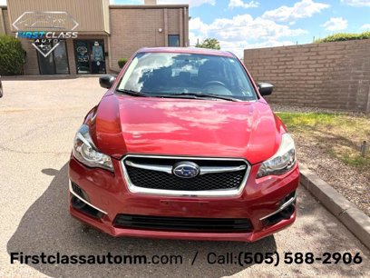 Used 2016 Subaru Impreza 2.0i w/ Popular Package #2