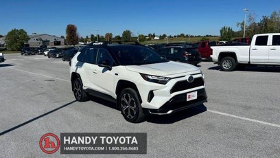 Certified 2022 Toyota RAV4 XSE