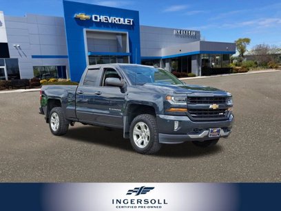 Used 2018 Chevrolet Silverado 1500 LT w/ All Star Edition