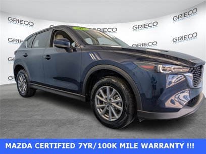 Certified 2023 MAZDA CX-5 AWD 2.5 S w/ Select Package