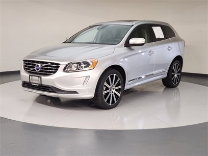 Used 2017 Volvo XC60 T6 Inscription w/ Preferred Option Package