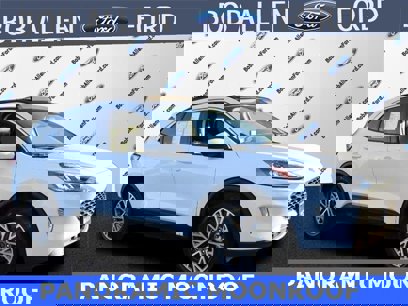 Used 2021 Ford Escape SEL w/ Technology Package
