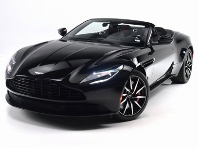 Used 2019 Aston Martin DB11 Volante