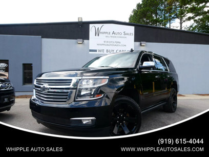 Used 2017 Chevrolet Tahoe Premier