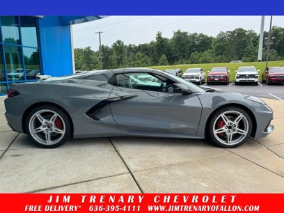 New 2025 Chevrolet Corvette Stingray Convertible w/ 1LT