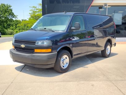 Used 2020 Chevrolet Express 2500 w/ Driver Convenience Package