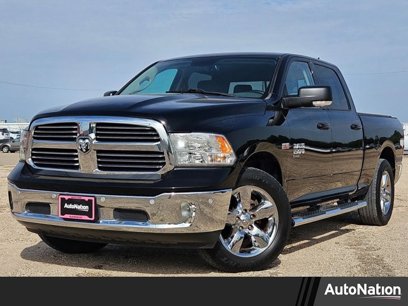 Used 2019 RAM 1500 Big Horn