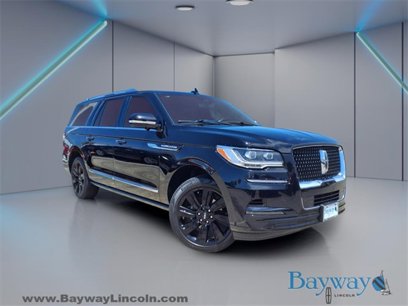 Certified 2023 Lincoln Navigator L Reserve