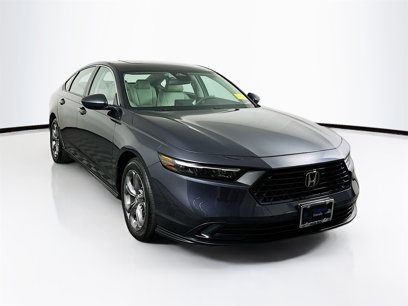 Used 2024 Honda Accord EX