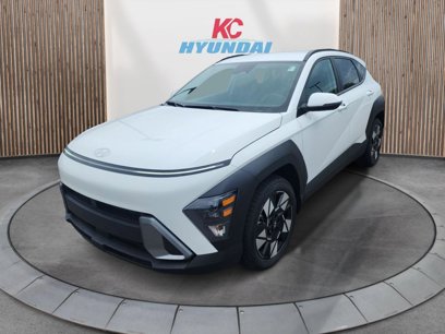 New 2025 Hyundai Kona SEL