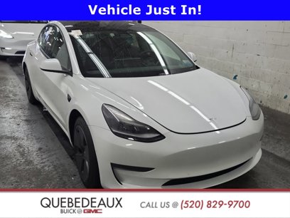 Used 2021 Tesla Model 3 Long Range
