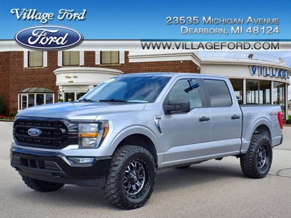 Certified 2023 Ford F150 XLT