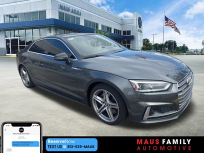 Used 2018 Audi S5 Prestige w/ Driver Assistance Package