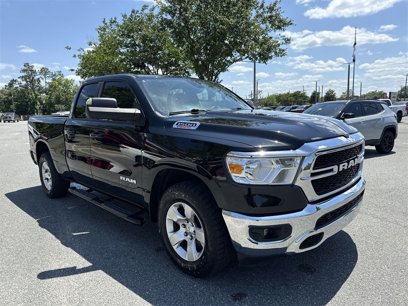 Used 2021 RAM 1500 Big Horn