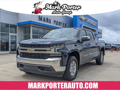 Used 2021 Chevrolet Silverado 1500 LT
