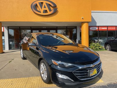 Used 2021 Chevrolet Malibu LT